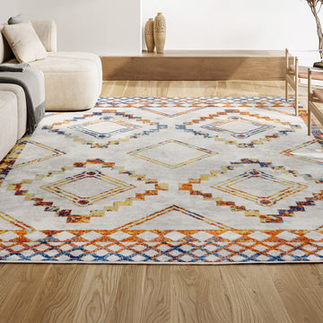 Amir Moroccan Beni Souk Area Rug